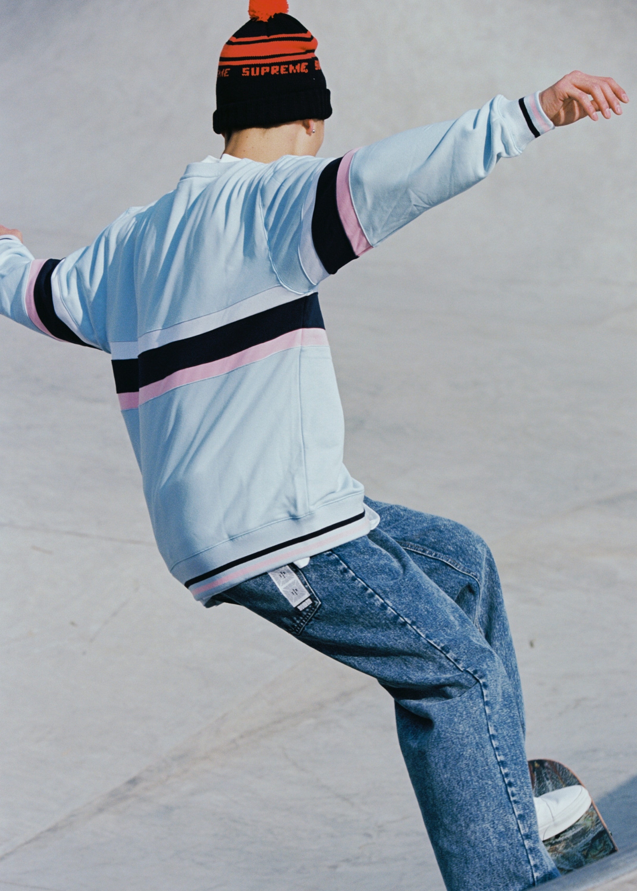 HYPEBEAST 打造「Mid90s Skater Boy」造型特辑
