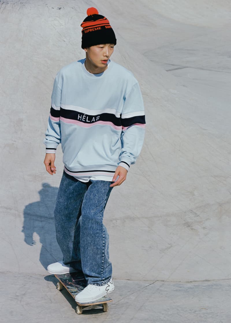 HYPEBEAST 打造「Mid90s Skater Boy」造型特辑