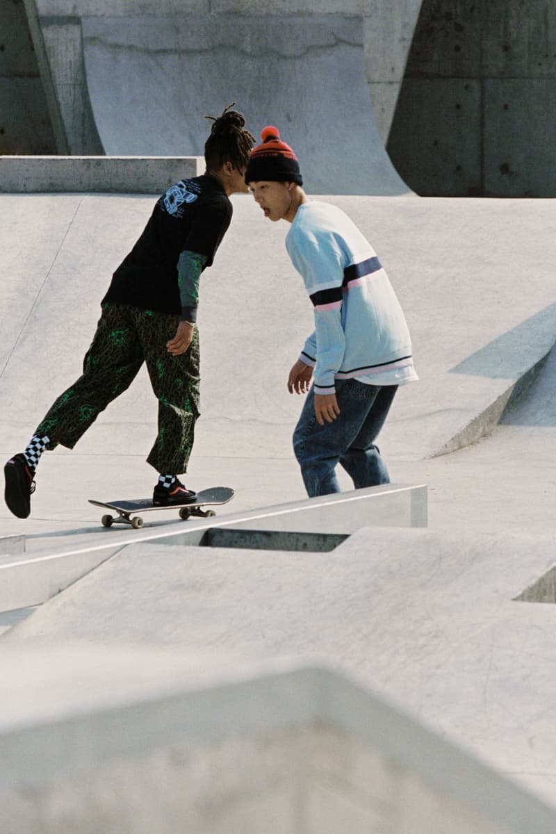 HYPEBEAST 打造「Mid90s Skater Boy」造型特辑