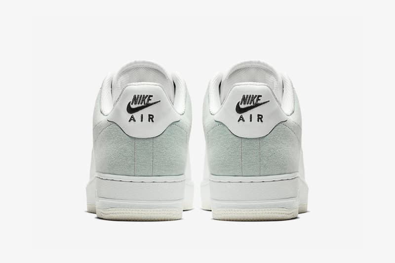 A-COLD-WALL* x Nike 聯名 Air Force 1 白色版本官方圖片釋出