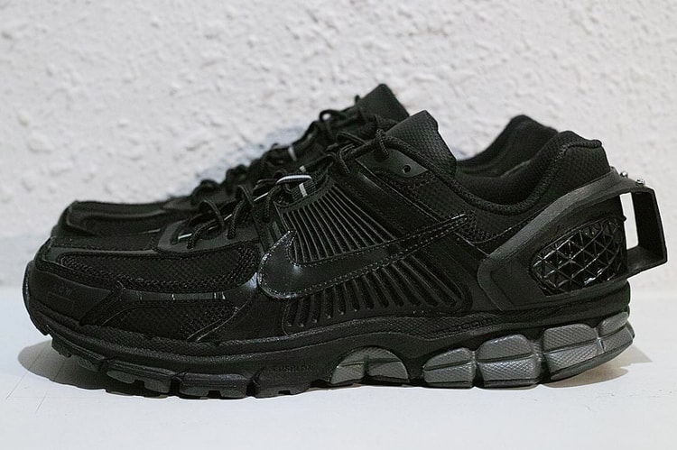 Ziv Lee 打造 A-COLD-WALL* x Nike Zoom Vomero 5 客製鞋款