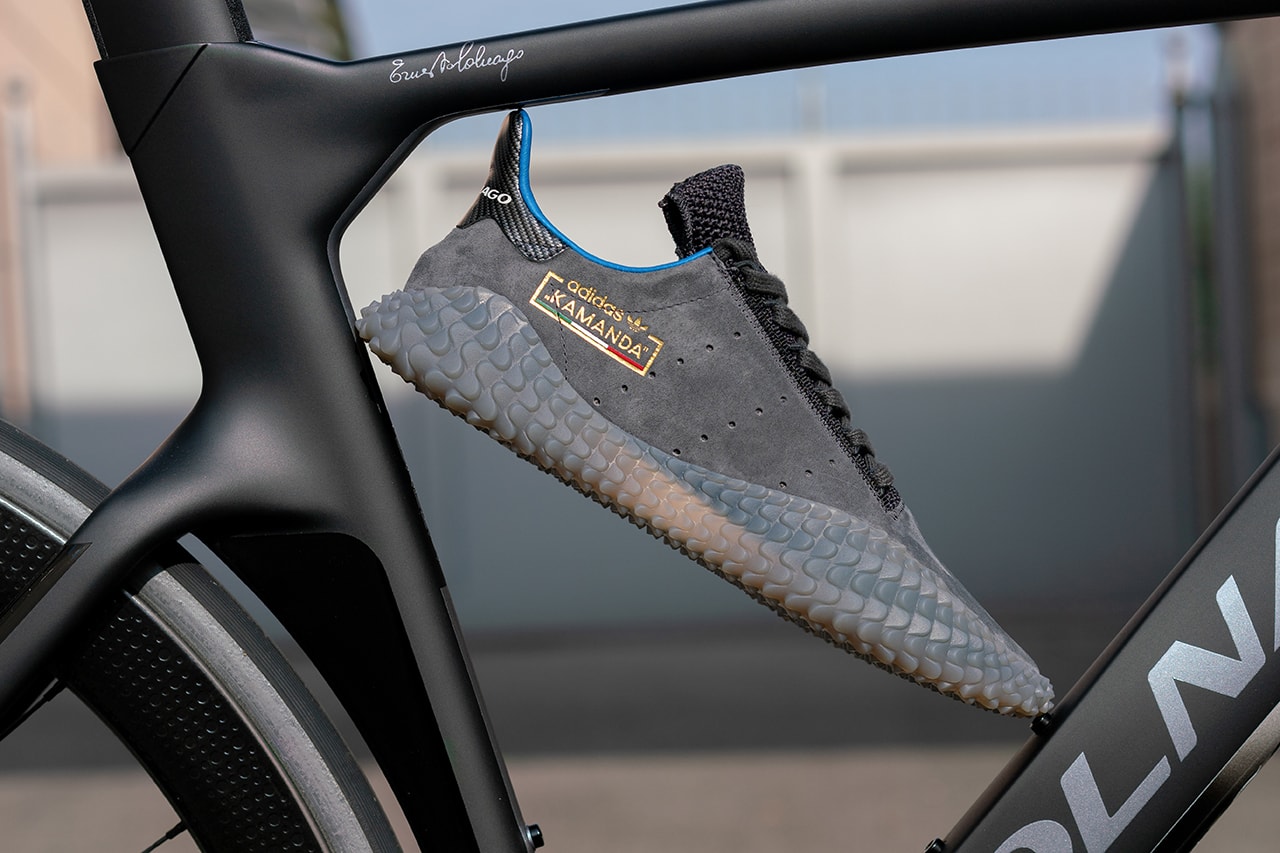 adidas Originals 攜手 Size? 與競速自行車廠 Colnago 打造别注鞋款系列