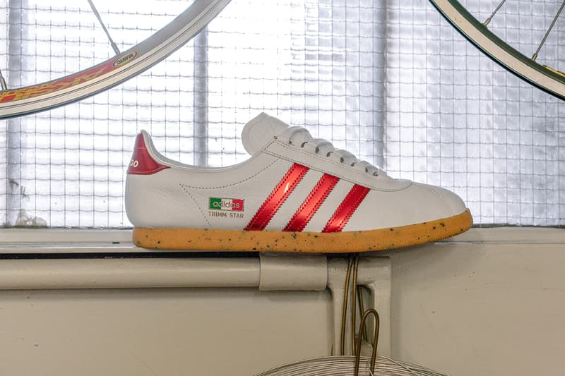 adidas Originals 攜手 Size? 與競速自行車廠 Colnago 打造别注鞋款系列