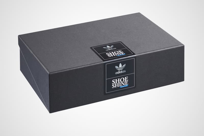 三葉黑魂-adidas Shoe Care 推出豪華版球鞋保養套裝