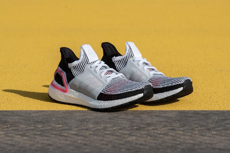 adidas 全新一代旗艦跑鞋 UltraBOOST 19 正式發佈