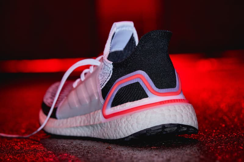 adidas 全新一代旗艦跑鞋 UltraBOOST 19 正式發佈