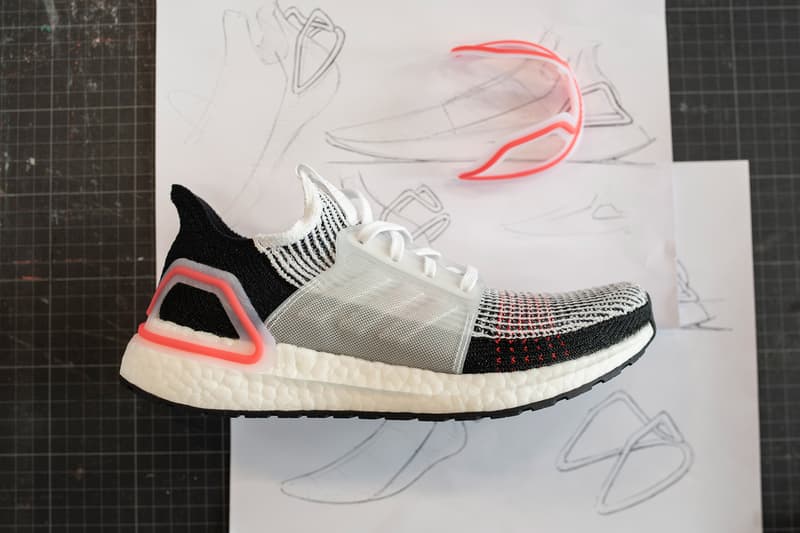 adidas 全新一代旗艦跑鞋 UltraBOOST 19 正式發佈