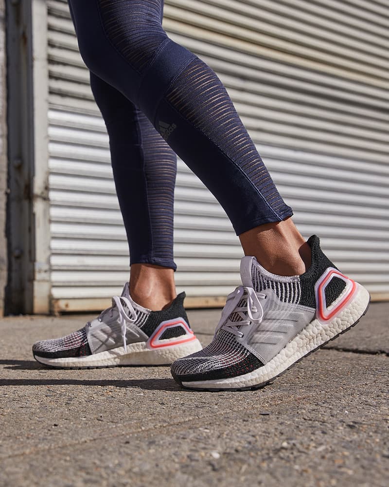 adidas 全新一代旗艦跑鞋 UltraBOOST 19 正式發佈