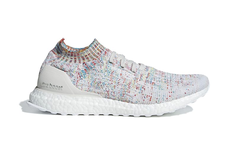 adidas UltraBOOST Uncaged 全新配色設計
