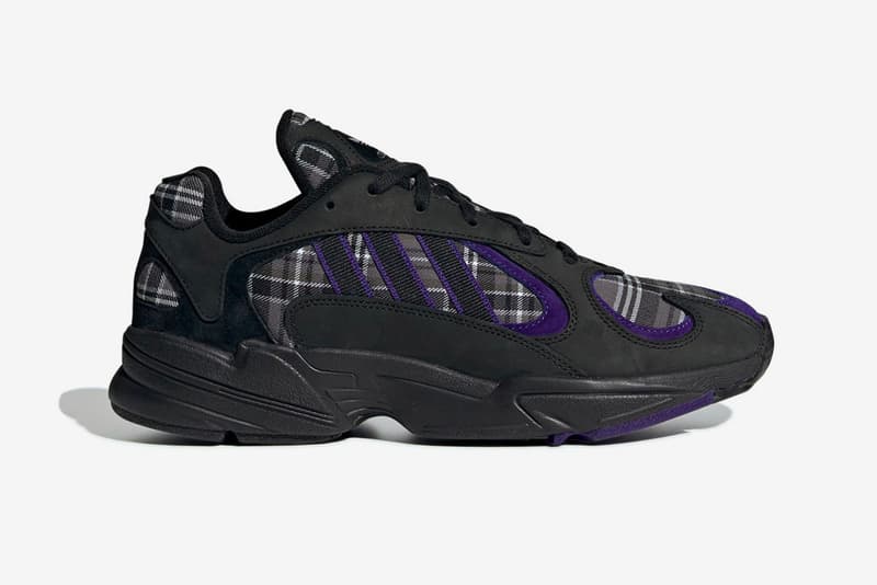 adidas Originals Yung-1 全新「Plaid」別注系列登場 