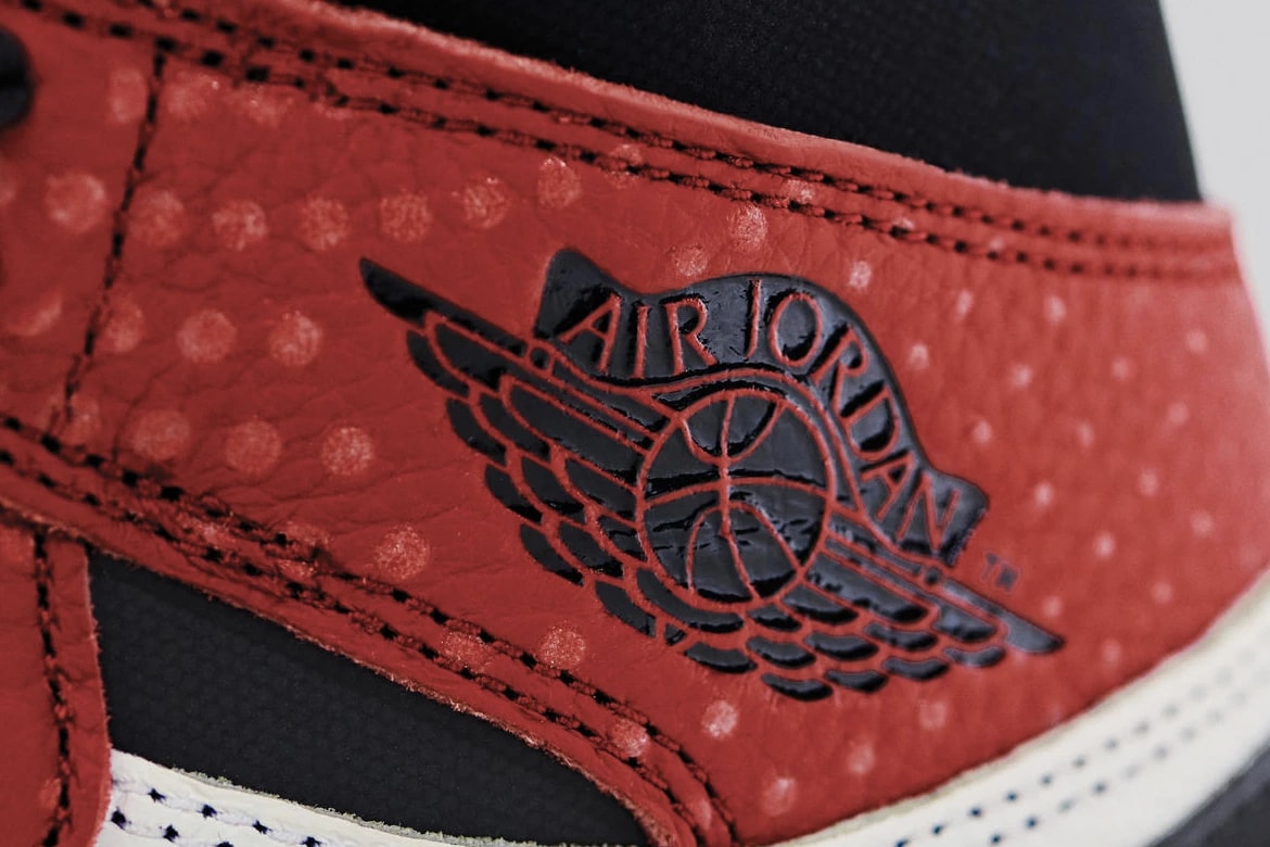 Air Jordan 1 Retro High OG 別注配色「Origin Story」最新圖輯釋出
