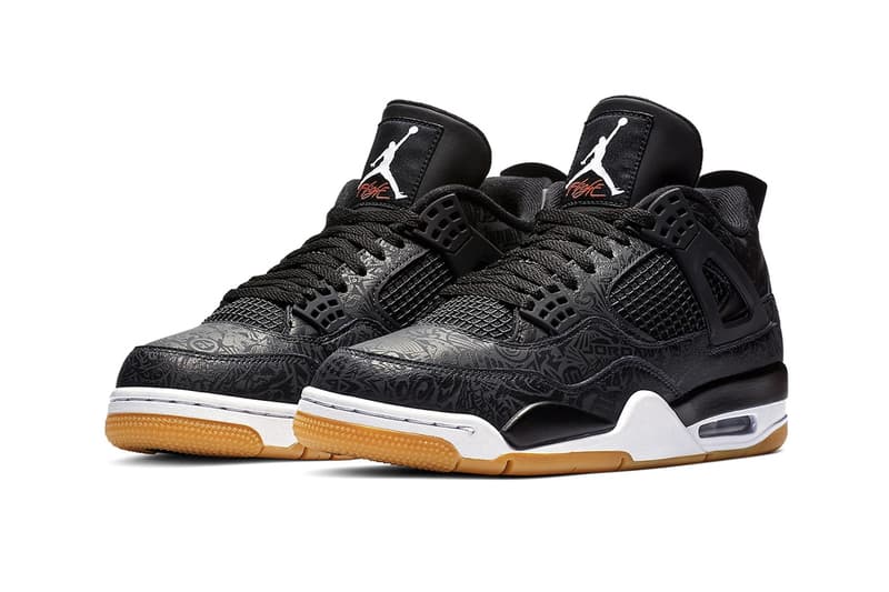 搶先預覽 Air Jordan 4 全新「Black Laser」配色