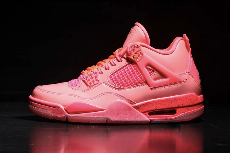 Nike Air Jordan 4 NRG 全新「Hot Punch」配色上架消息公佈