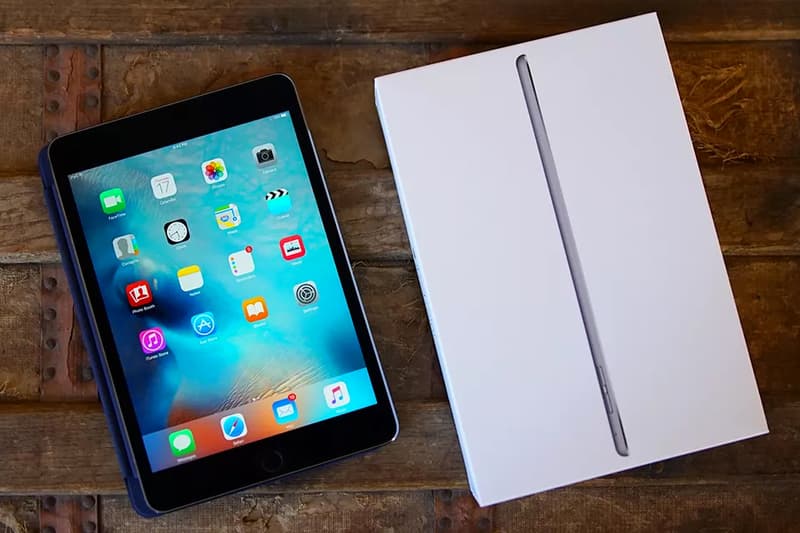 Apple iPad mini 5 保護套率先現身網絡