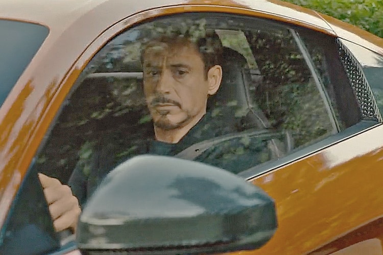 Iron Man 新車?Audi 確認《Avengers 4》內將出現全新座駕