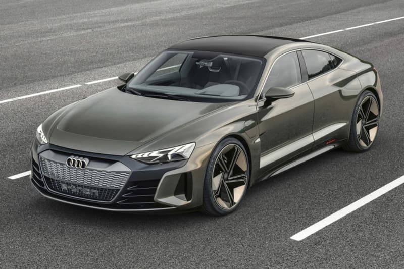 Iron Man 新車?Audi 確認《Avengers 4》內將出現全新座駕
