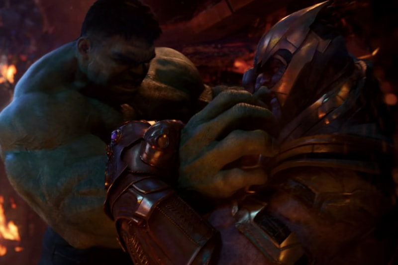 導演 Russo Brothers 揭露為何 Hulk 打不贏 Thanos 真正主因