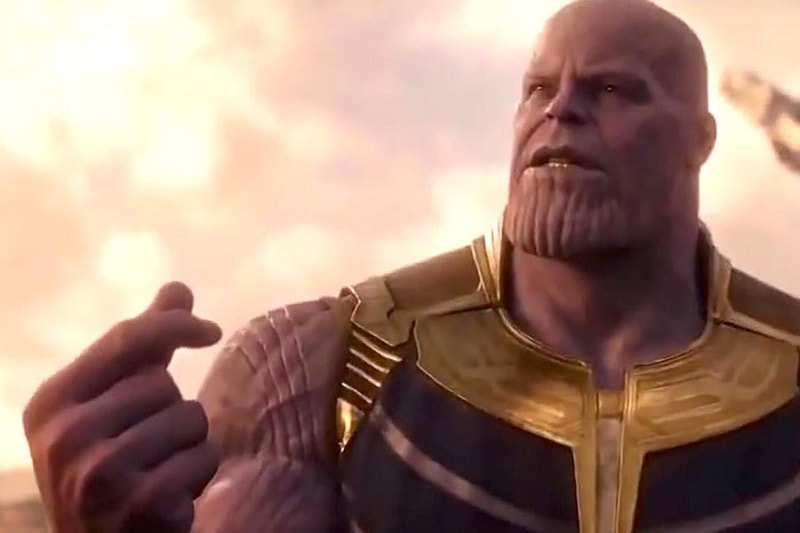 Marvel Studios 正式為 Thanos 彈指手勢提供官方名稱