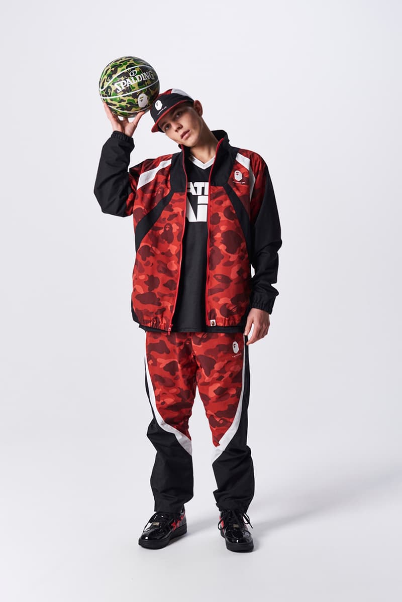 A BATHING APE® 發佈 2019 春夏系列 Lookbook