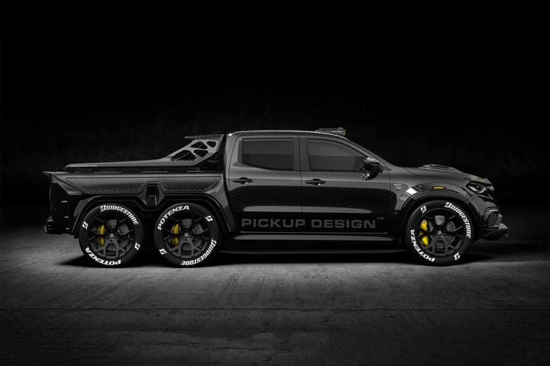 Carlex Design 打造 Mercedes-Benz X-Class 終極改裝