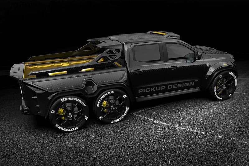 Carlex Design 打造 Mercedes-Benz X-Class 終極改裝