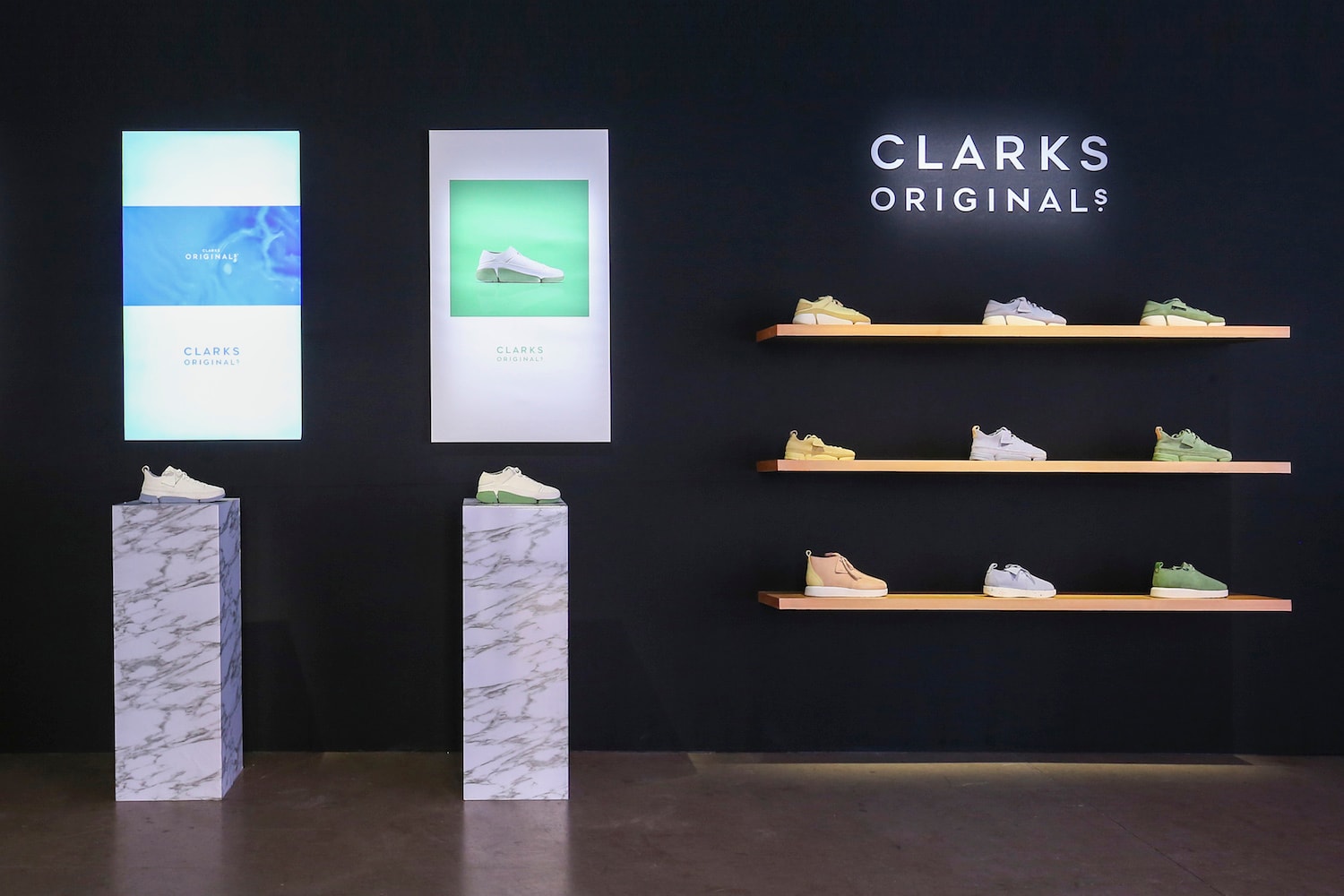 Clarks 全新 2019 春夏系列正式發佈