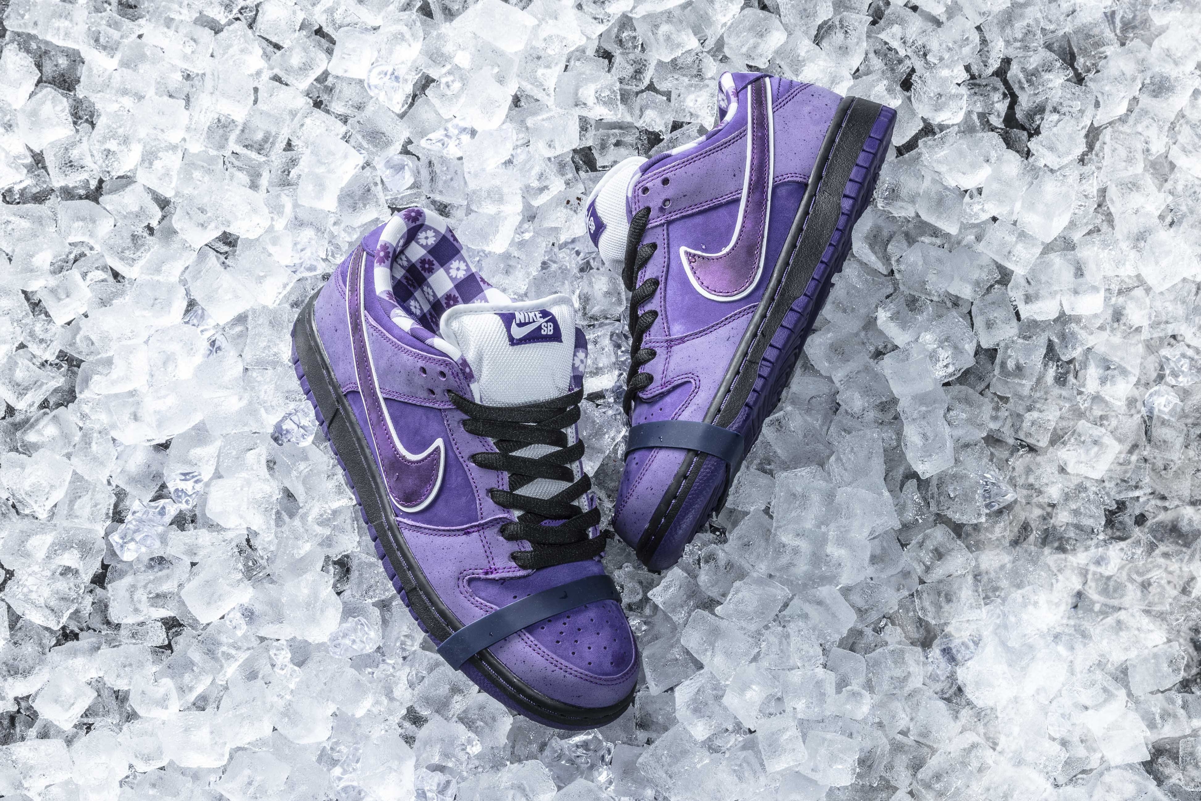 Concepts x Nike SB Dunk Low 全新「Purple Lobster」配色發售詳情公開