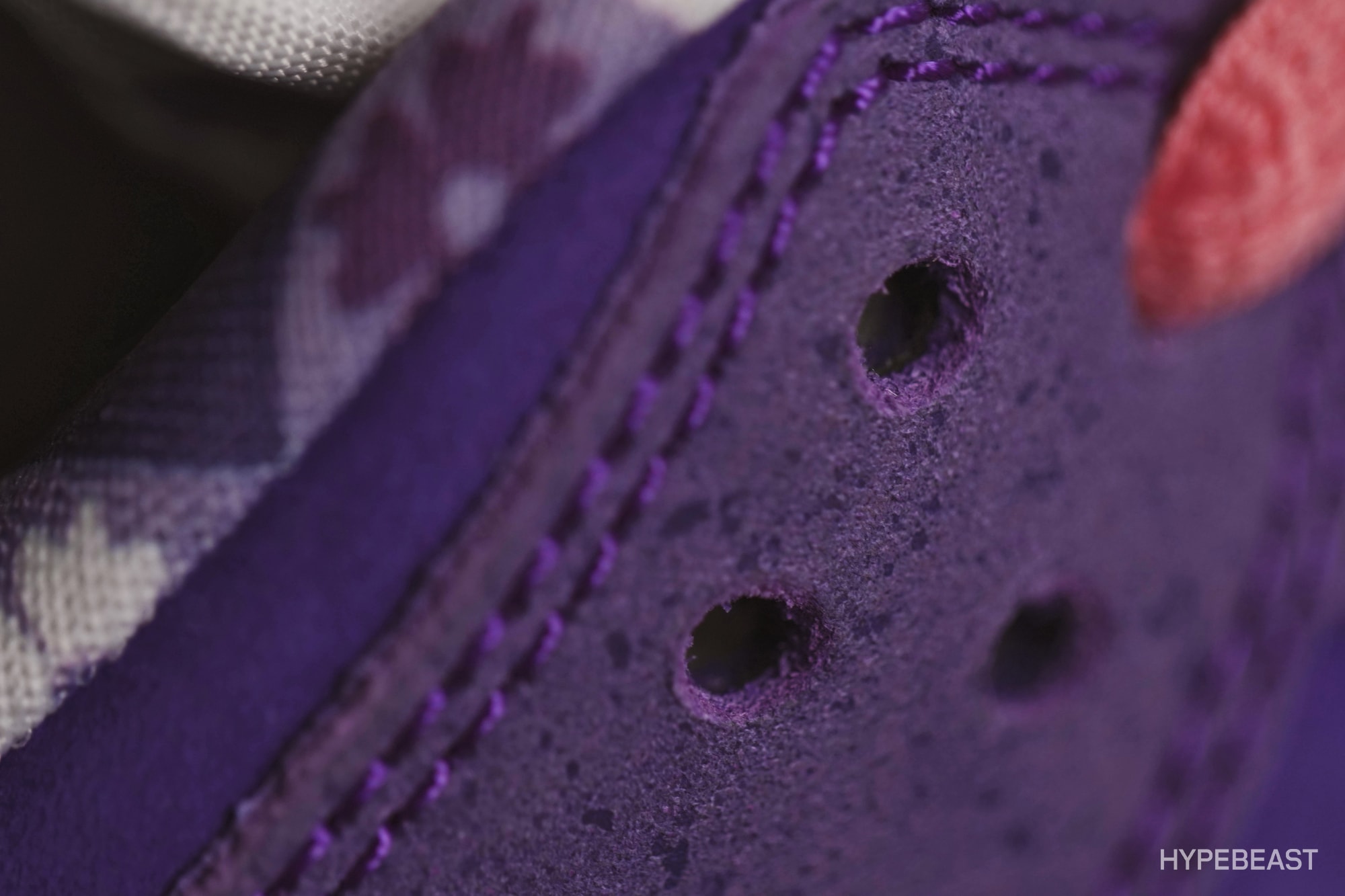 近賞 Concepts x Nike SB Dunk Low 全新 Purple Lobster
