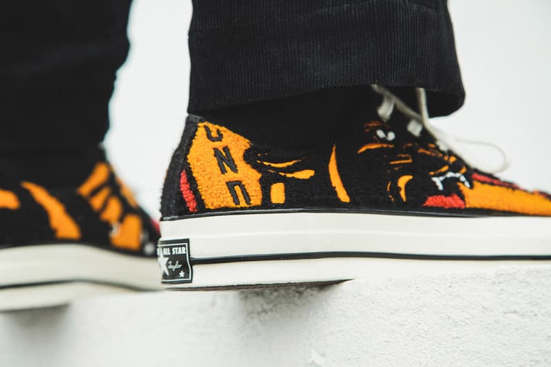 近賞 UNDEFEATED x Converse 全新聯名 Chuck 70 'Ox
