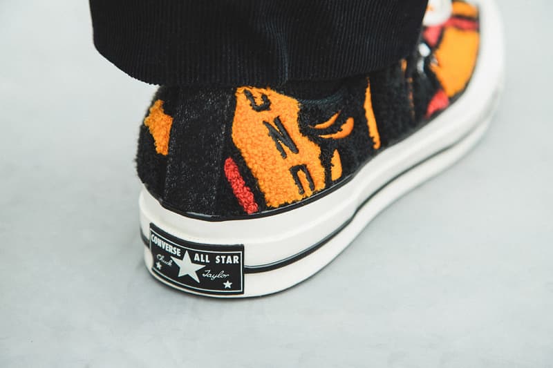 近賞 UNDEFEATED x Converse 全新聯名 Chuck 70 'Ox