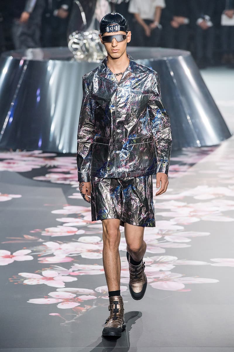 空山基加持！Dior 2019 早秋系列於東京正式發佈