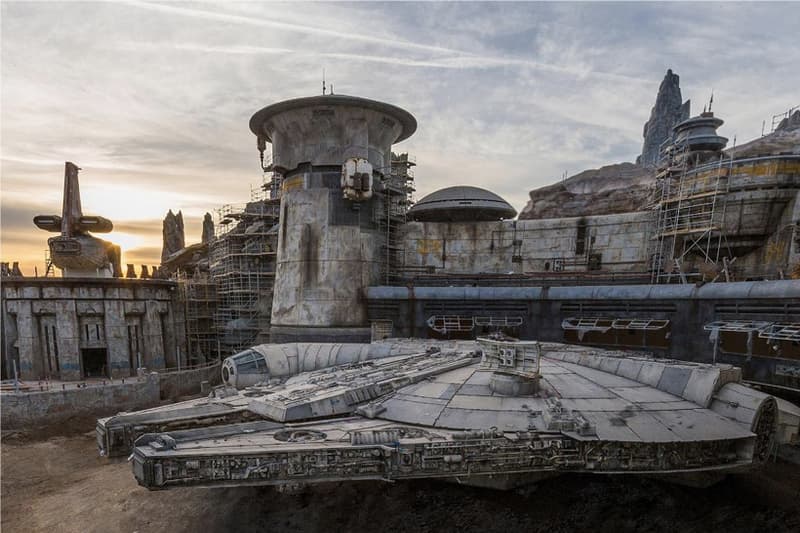 Disney 最新主題樂園《Star Wars: Galaxy’s Edge》花絮預告釋出