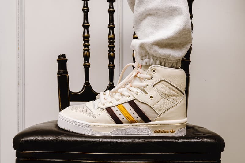 近賞 Eric Emanuel x adidas Originals 聯名鞋款系列