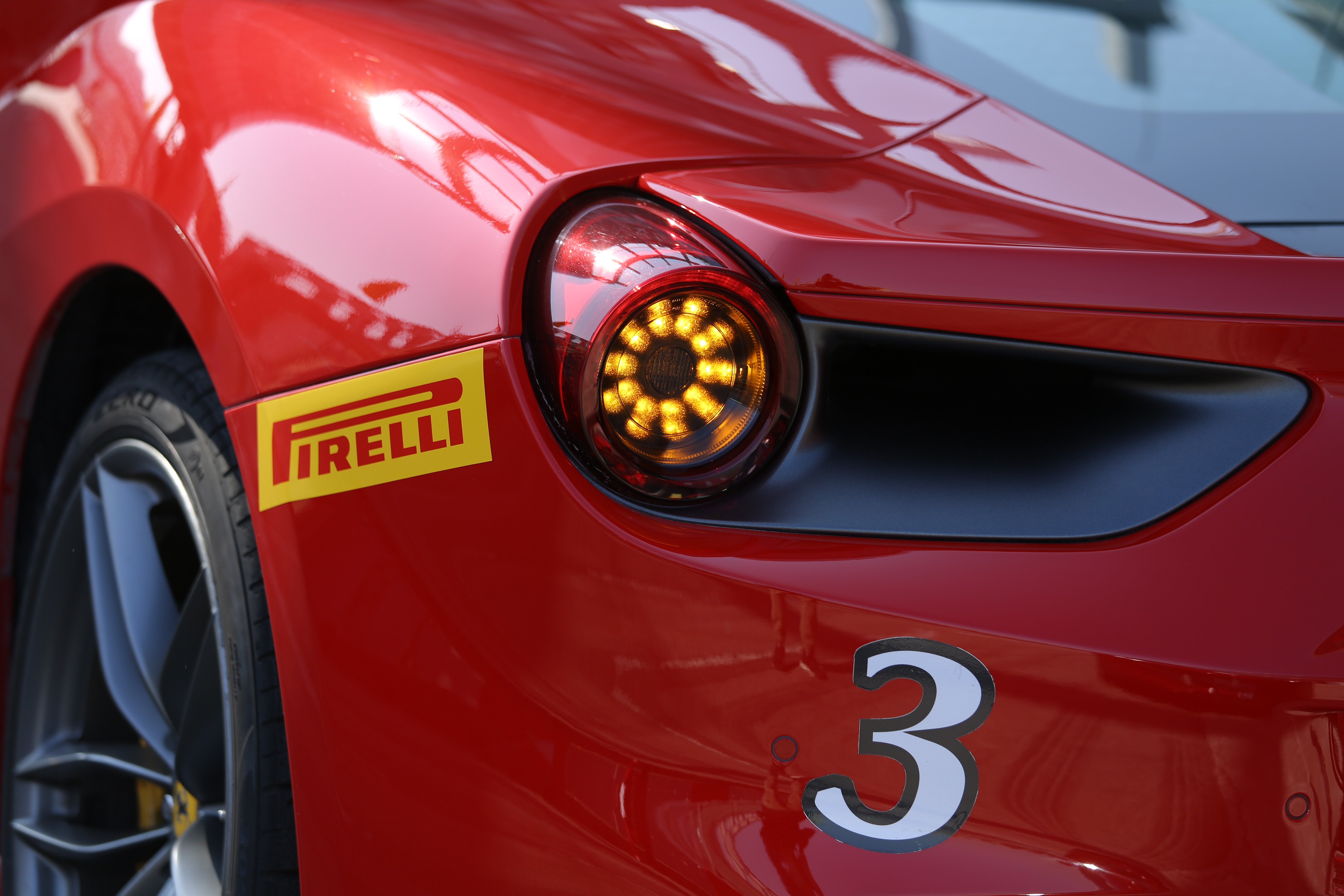 走進 Esperienza Ferrari Test Drive Programme 體驗之旅