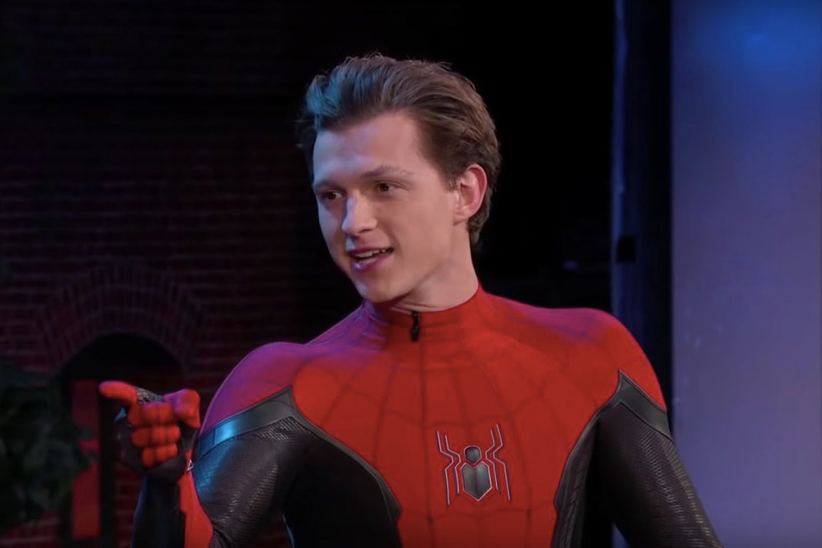 《Spider-Man: Far From Home》將於本周釋出預告