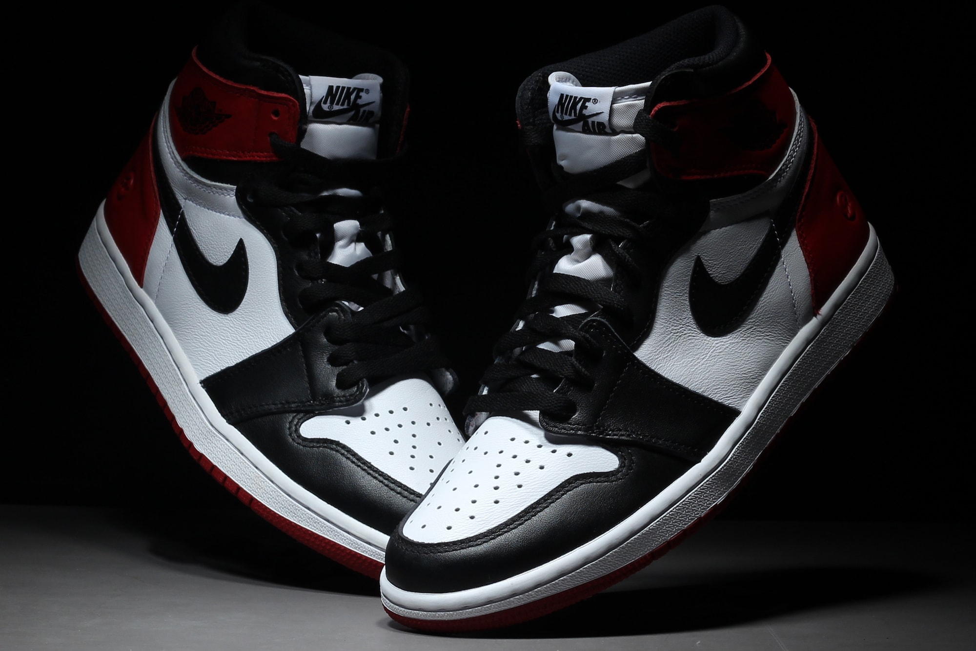 Update: 藤原浩否認 fragment design x Air Jordan 1 將推出「Black Toe」配色