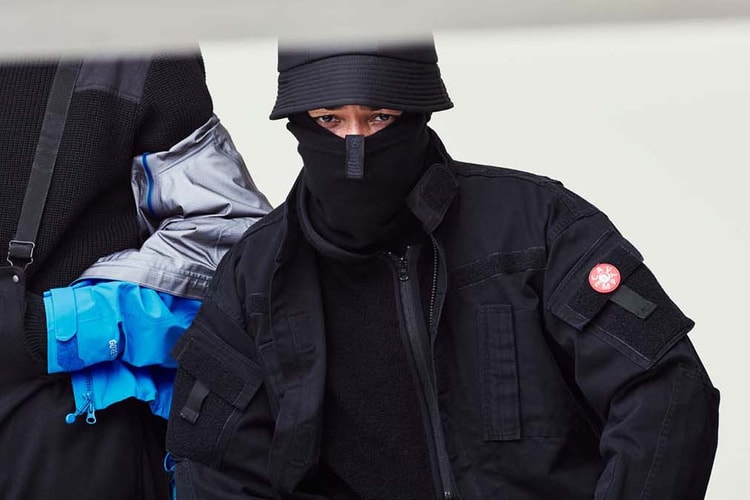 HAVEN 打造 2018 秋冬系列最新特輯