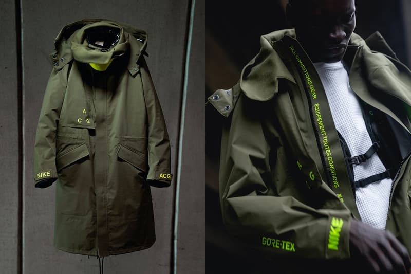 HAVEN 為 Errolson Hugh 最後一個 NikeLab ACG 系列打造全新特輯