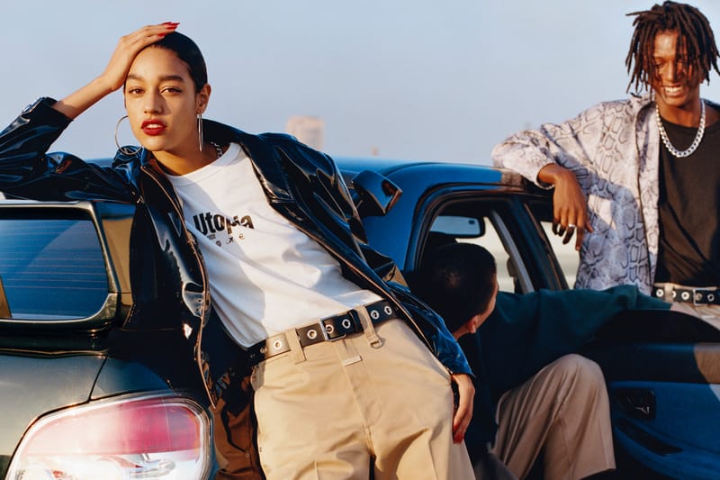 中性之美 - Eytys x H&M 2019 春夏聯名系列正式發佈