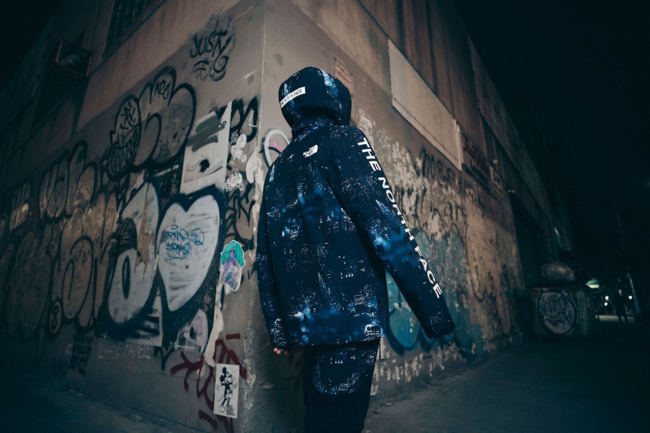 The North Face x Extra Butter 全新「Night Crawlers」聯名系列