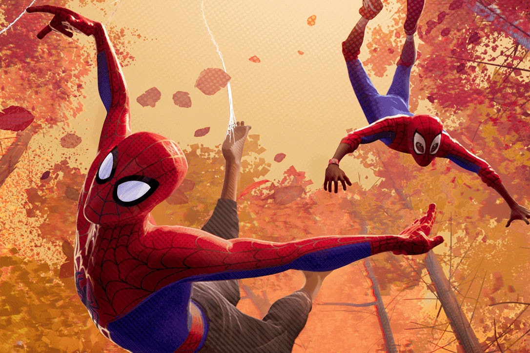 《蜘蛛俠：跳入蜘蛛宇宙》公布電影原聲帶完整名單