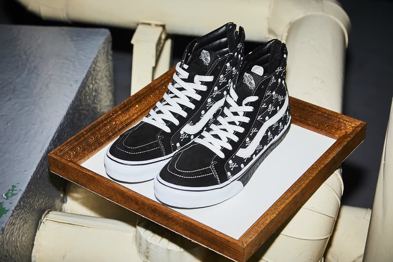 完売必至！mastermind JAPAN x Vans 聯名系列再度登場！