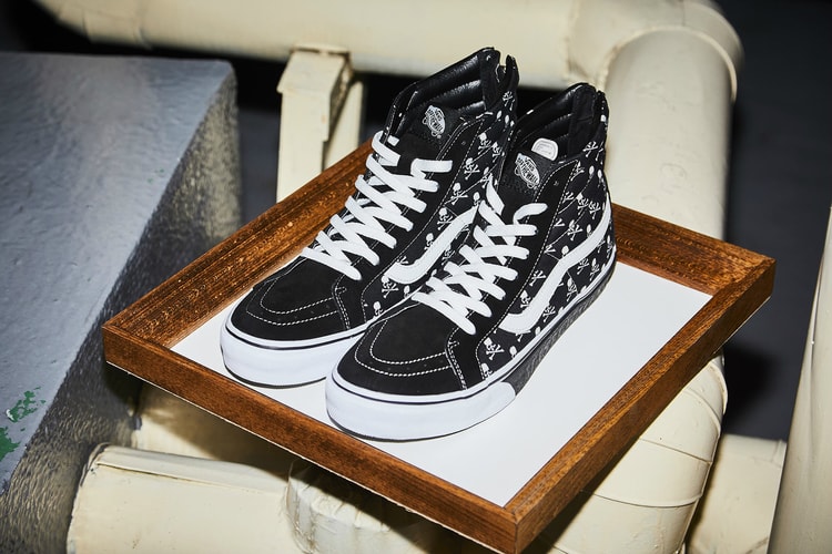 完売必至!mastermind JAPAN x Vans 聯名系列再度登場!