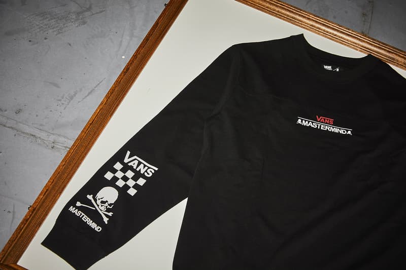 完売必至!mastermind JAPAN x Vans 聯名系列再度登場!