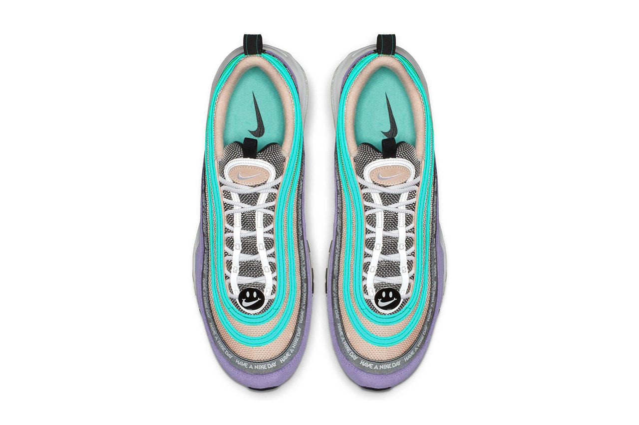 Nike Air Max 97「Have A Nike Day」別注配色