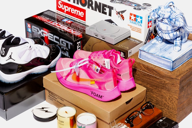 2018 聖誕特集 · HYPEBEAST 編集部聖誕入手推介