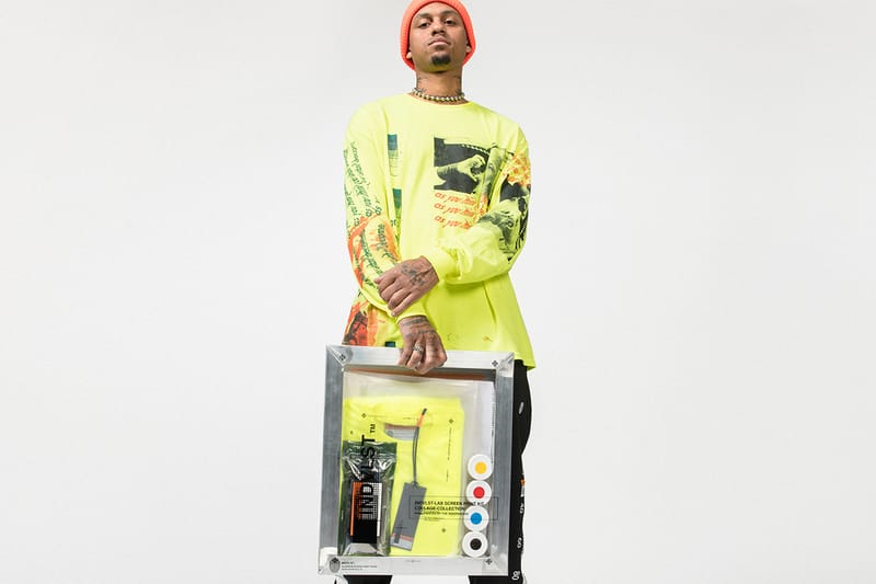 新晉品牌 INDVLST LAB 推出首個實驗性系列