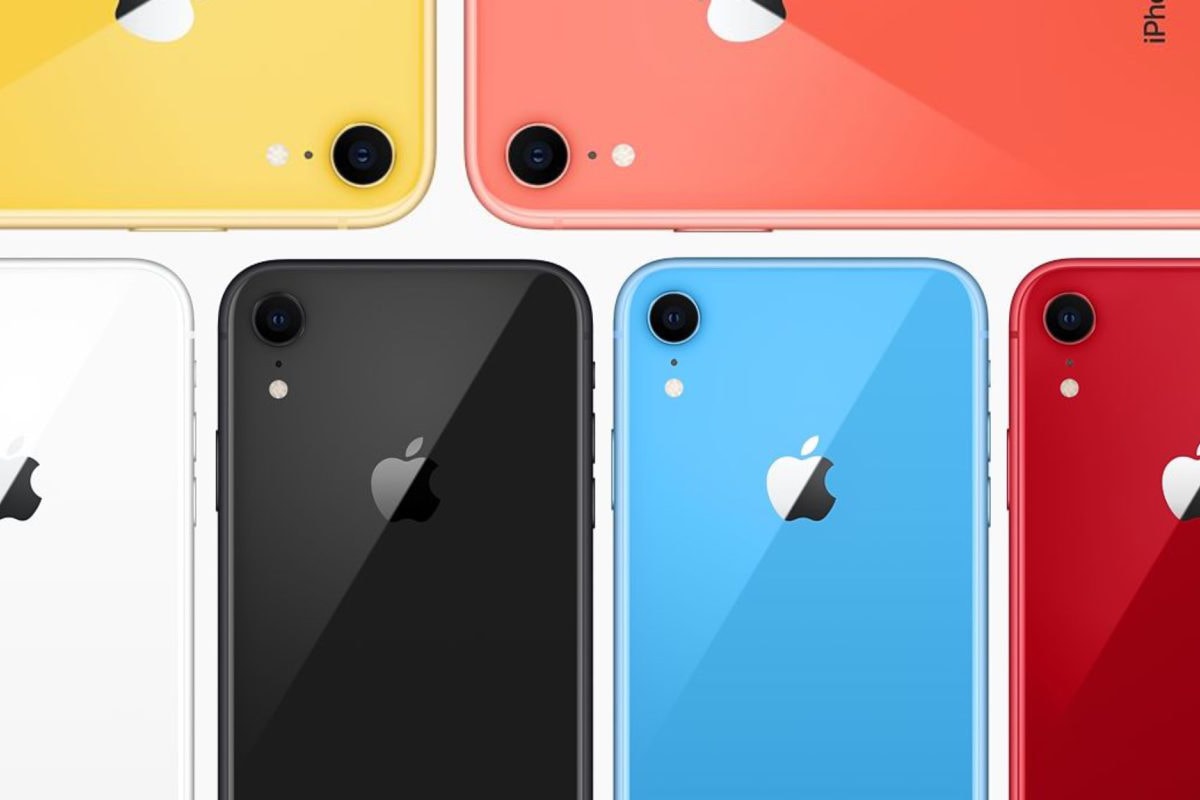 Apple 推出 iPhone XS 及 XR 限時促銷優惠