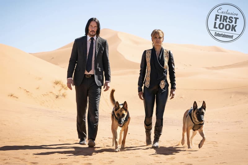 《John Wick 3: Parabellum》最新劇照搶先釋出