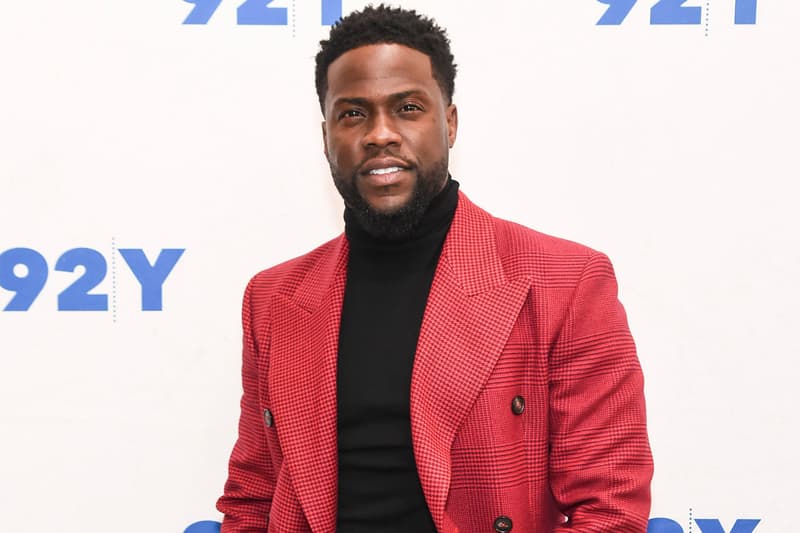 Kevin Hart 將擔任 2019 年奧斯卡頒獎典禮主持人